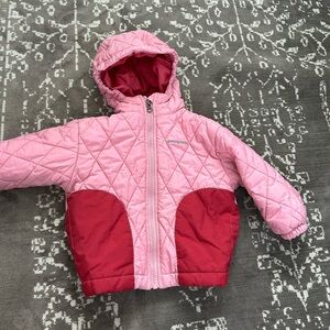 Patagonia jacket size 24 months